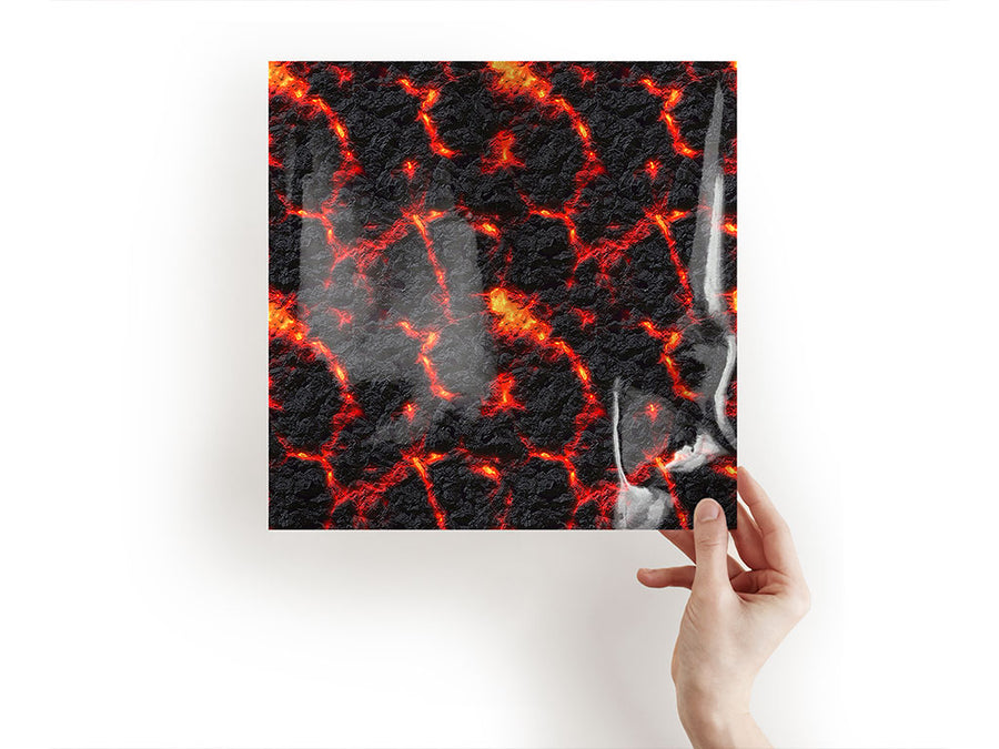 ring of fire lava Craft Sheets
