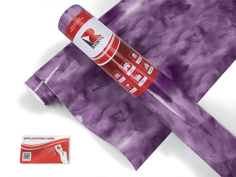 riot forces watercolor Craft Vinyl Roll