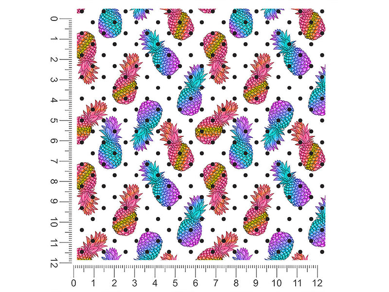 ripley queen fruit 1ft x 1ft Craft Sheets