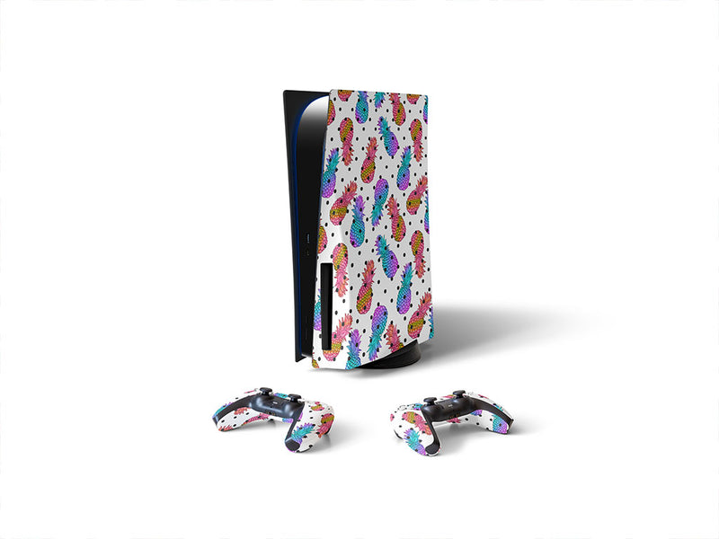 ripley queen fruit Sony PS5 DIY Skin