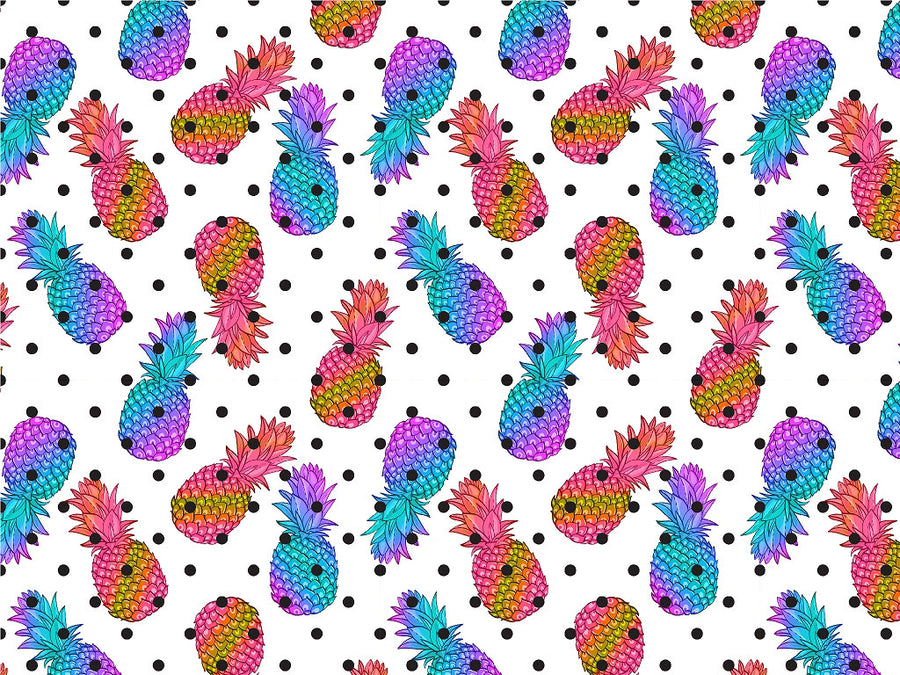 Ripley Queen Fruit Vinyl Wrap Pattern~Rwraps Series 914 Digitally Printed Vinyl Wrap~0