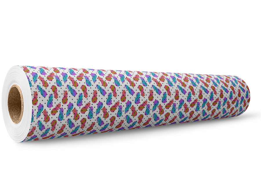 Ripley Queen Fruit Wrap Film Wholesale Roll~Rwraps Series 914 Digitally Printed Vinyl Roll~5