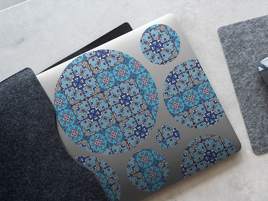 DIY Laptop Stickers