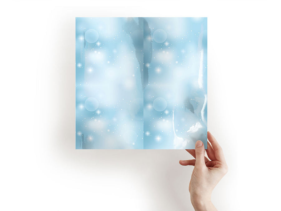 river magic bokeh Craft Sheets
