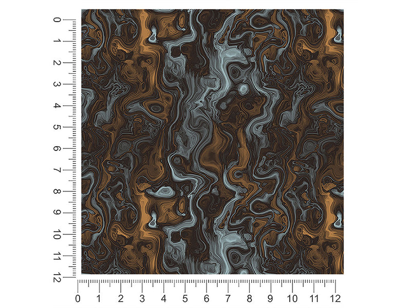river oil epoxy resin 1ft x 1ft Craft Sheets