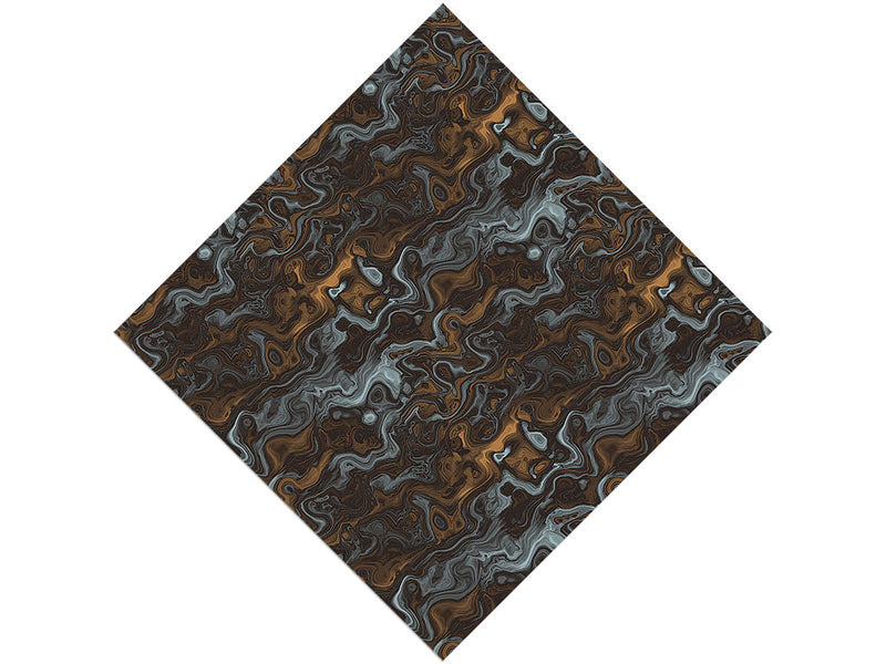 River Oil Epoxy-Resin Vinyl Wrap Pattern