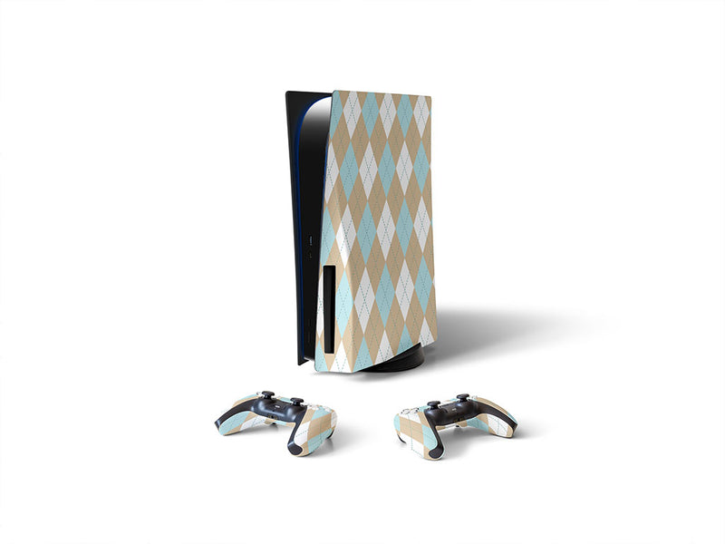 river sandbank argyle Sony PS5 DIY Skin