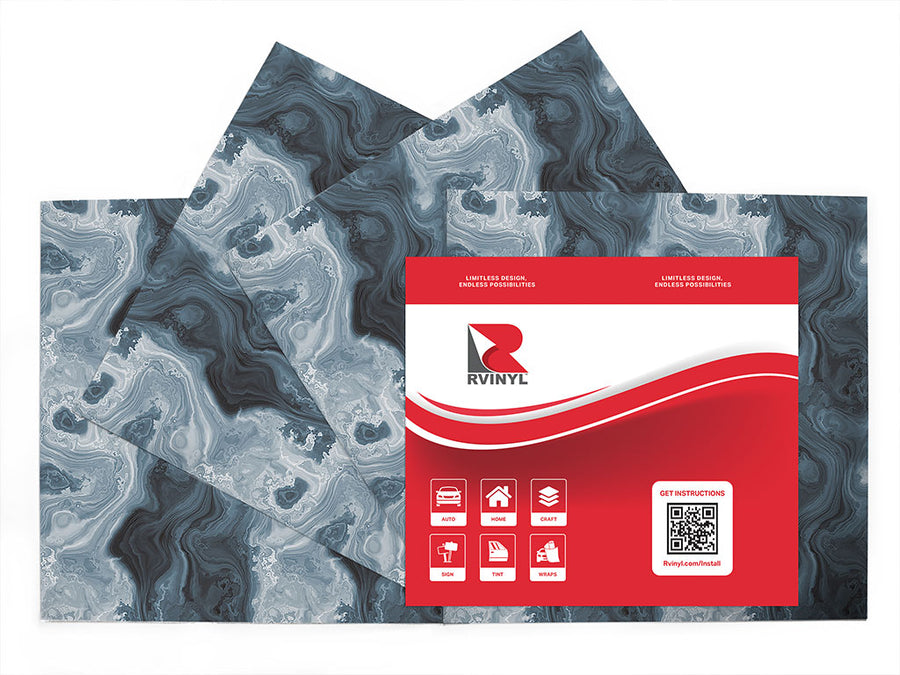 river table epoxy resin Craft Vinyl Sheet Pack