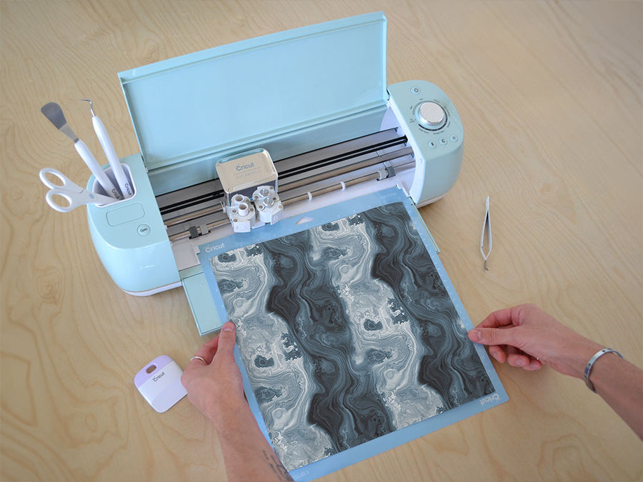 river table epoxy resin Cricut Compatible Vinyl