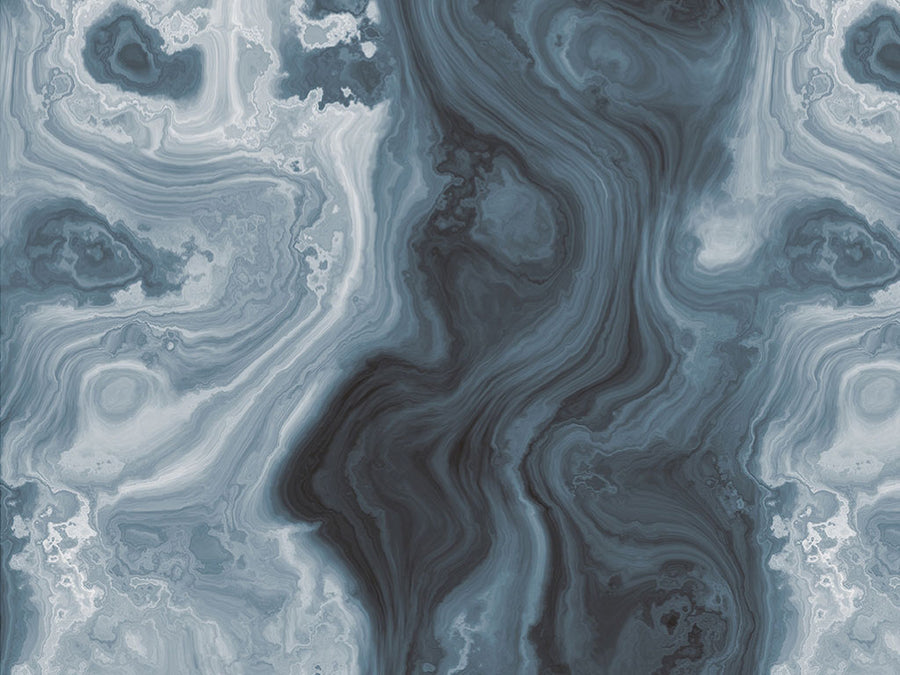 River Table Epoxy-Resin Vinyl Wrap Pattern~Rwraps Series 914 Digitally Printed Vinyl Wrap~0