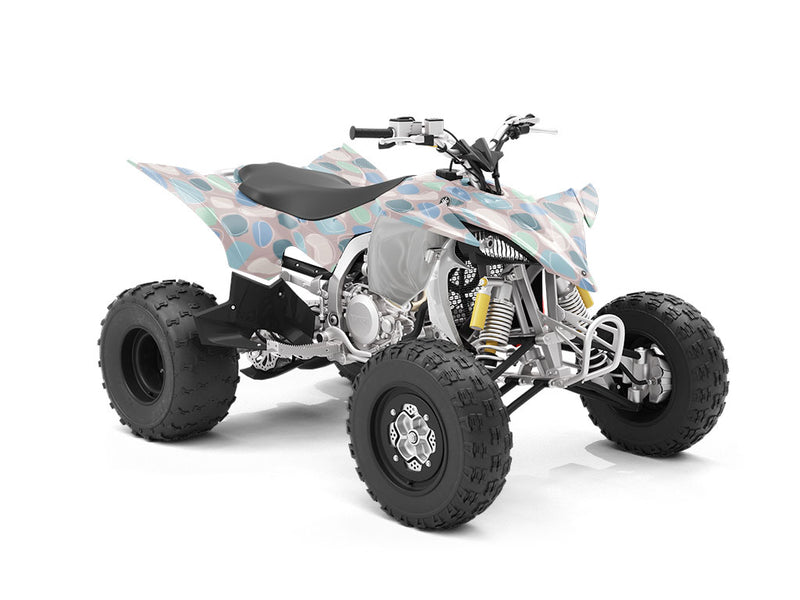 Riverbank Cobblestone ATV Wrapping Vinyl