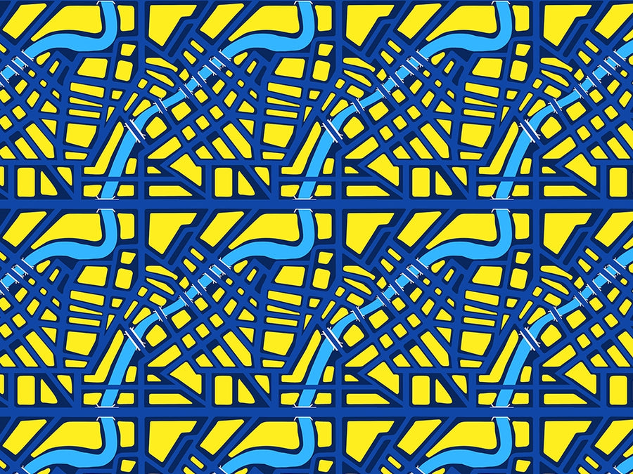 Riverside Roads Cityscape Vinyl Wrap Pattern~Rwraps Series 914 Digitally Printed Vinyl Wrap~0