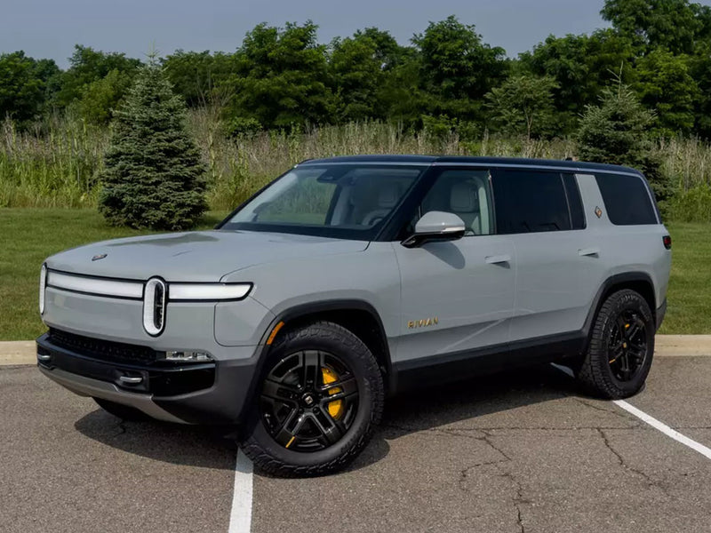 rivian r1s 2022-2025 Avery Dennison Headlight Protection Kits