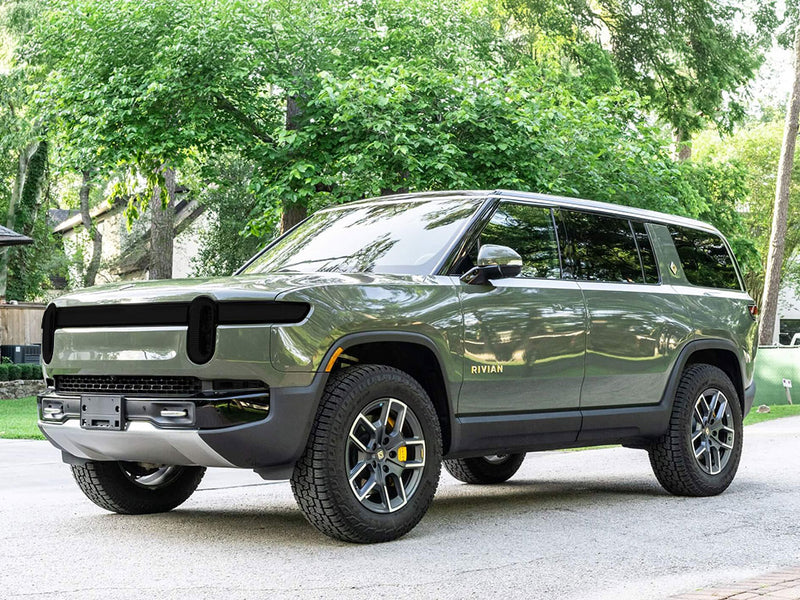 rivian r1s 2022-2025 Headlight Tint