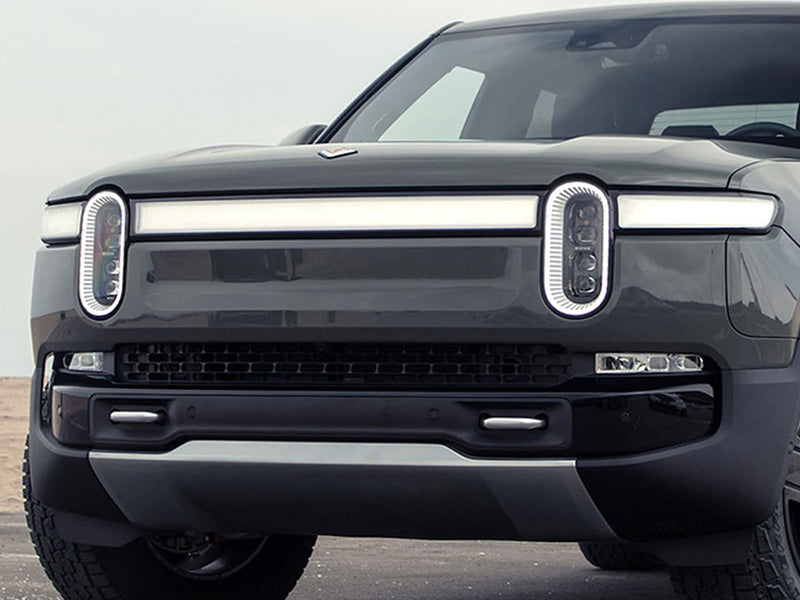 3M™ Rivian R1T 2022-2023 Headlight Protection Film