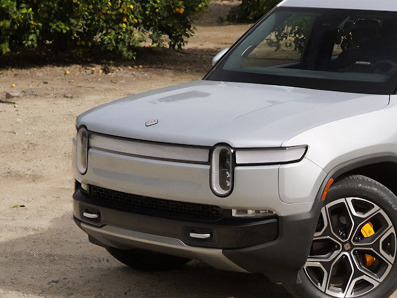 Rshield™ Rivian R1T 2022-2023 Headlight Protection Film