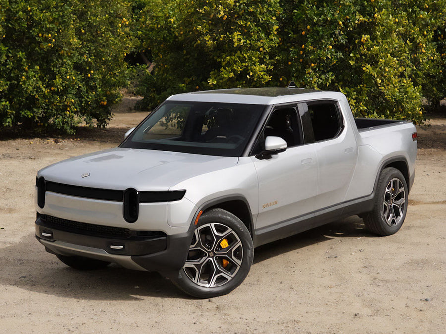 rivian r1t 2022-2025 Headlight Tint