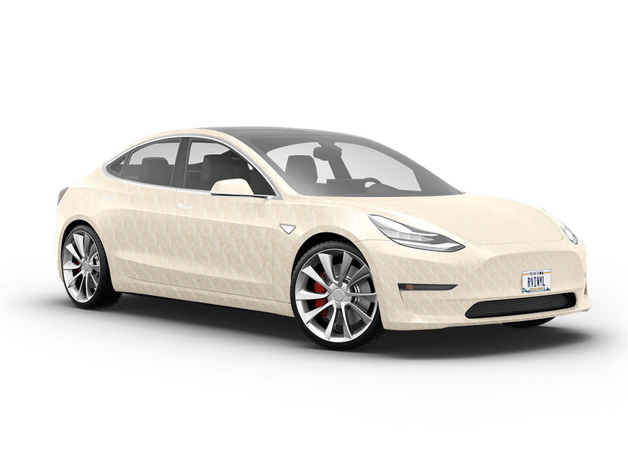 Riviera Limestone Vehicle Vinyl Wrap