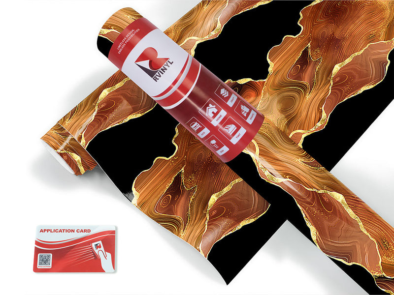 roaring fire gemstone films Craft Vinyl Roll
