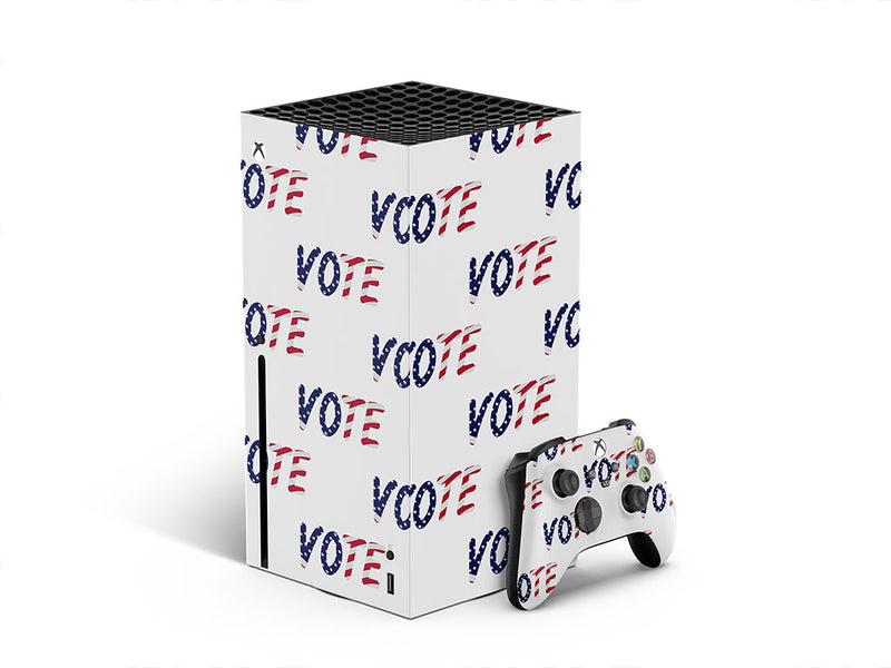 rock it XBOX DIY Decal