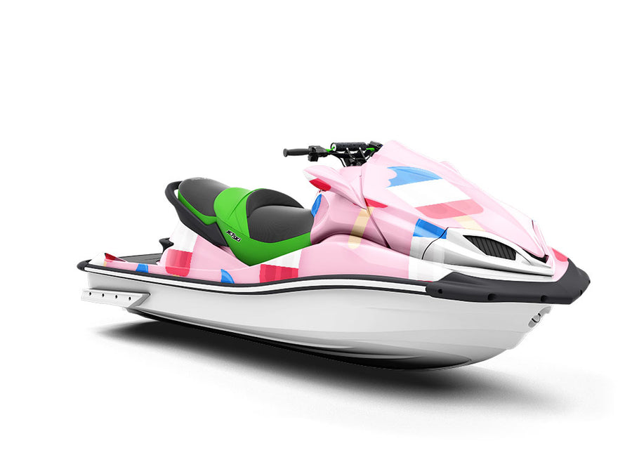 Rocket Pops Summertime Jet Ski Vinyl Customized Wrap