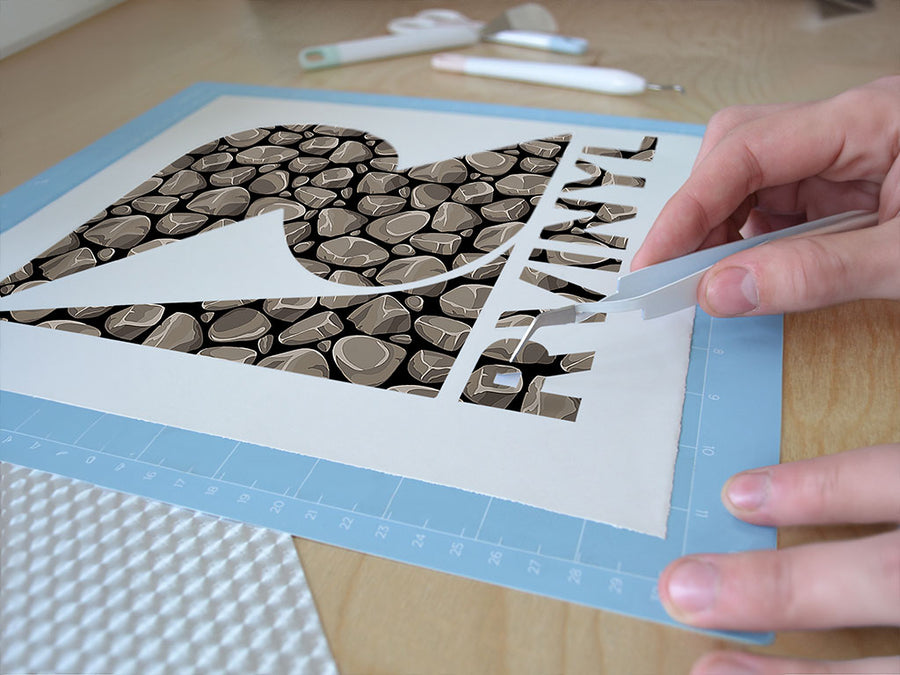 Easy Weed Craft Vinyl