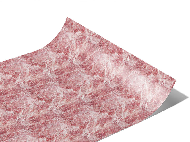 Rojo Levante-Red Marble Vinyl Wraps~Rwraps Series 914 Digitally Printed Vinyl Wrap~0