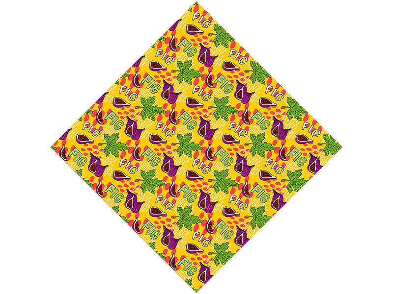Roll Up Fruit Vinyl Wrap Pattern