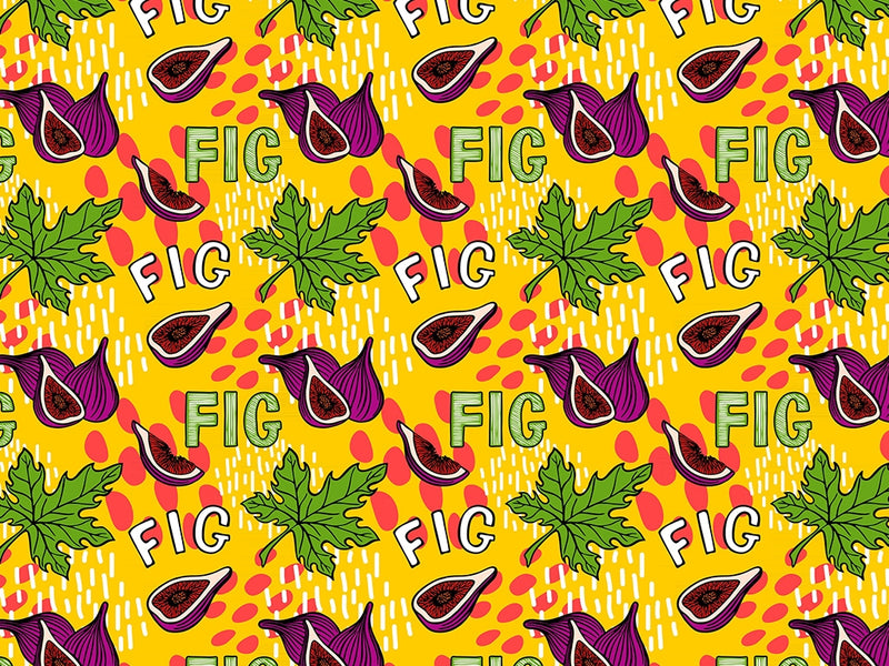 Roll Up Fruit Vinyl Wrap Pattern~Rwraps Series 914 Digitally Printed Vinyl Wrap~0