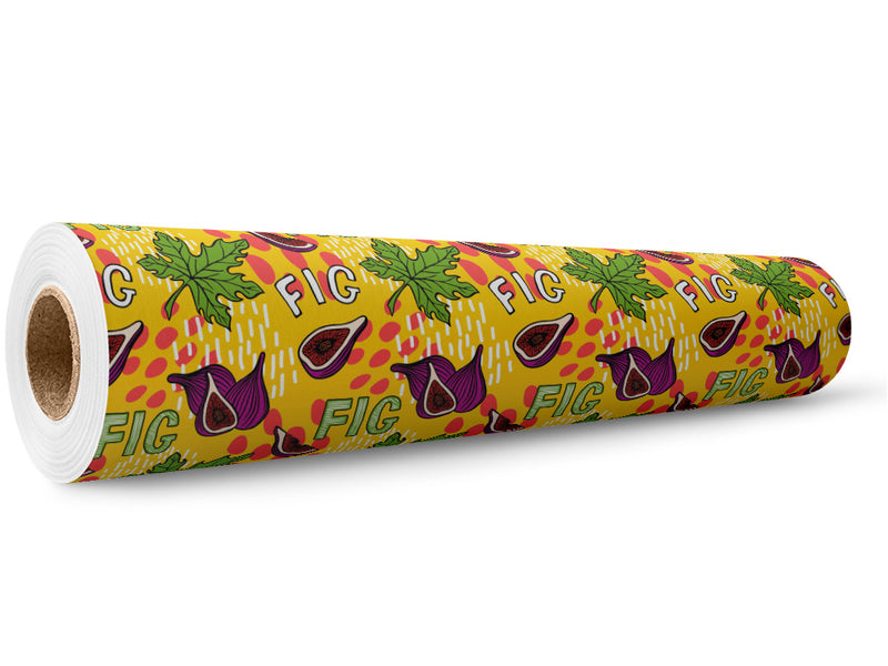 Roll Up Fruit Wrap Film Wholesale Roll~Rwraps Series 914 Digitally Printed Vinyl Roll~5