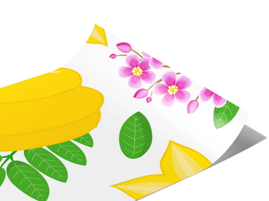Romantic Kari Fruit Vinyl Wraps~Rwraps Series 914 Digitally Printed Vinyl Wrap~0