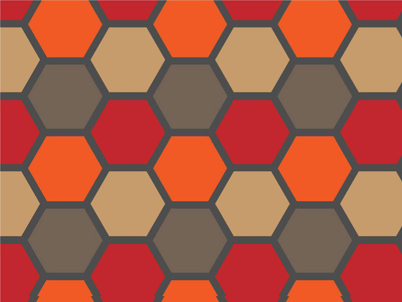 Room 237 Tile Vinyl Wrap Pattern~Rwraps Series 914 Digitally Printed Vinyl Wrap~0
