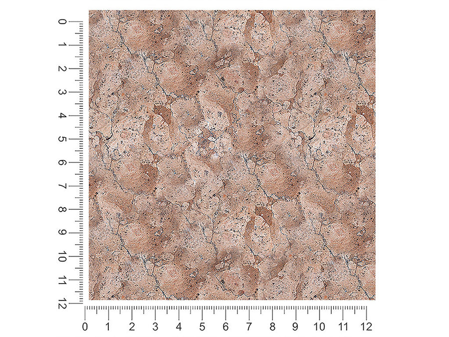 rosado coralito pink marble stone 1ft x 1ft Craft Sheets