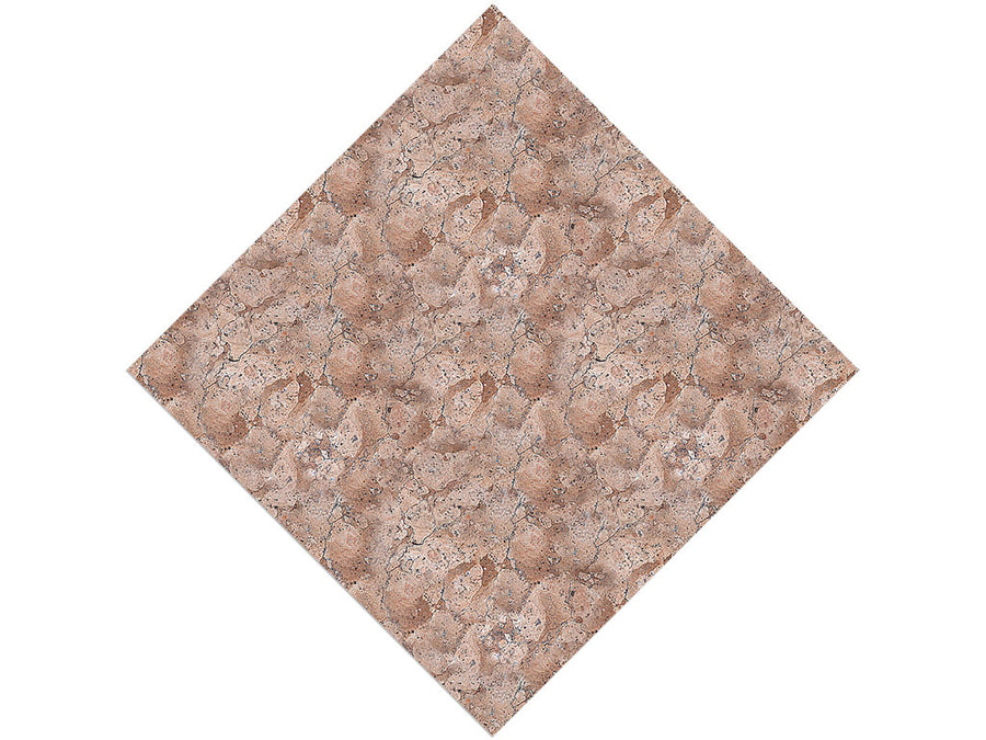 Rosado Coralito-Pink Marble Vinyl Wrap Pattern