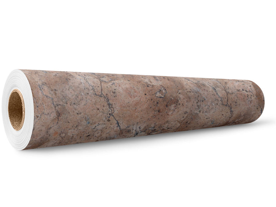 Rosado Coralito-Pink Marble Wrap Film Wholesale Roll~Rwraps Series 914 Digitally Printed Vinyl Roll~5