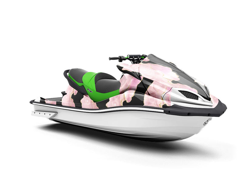 Rose Colored Glasses Gemstone Jet Ski Vinyl Customized Wrap