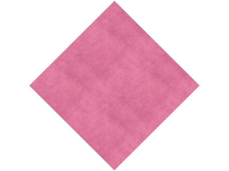 Rose Concrete Vinyl Wrap Pattern