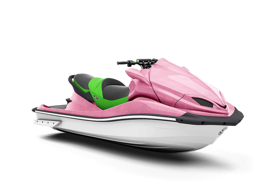 Rose Concrete Jet Ski Vinyl Customized Wrap