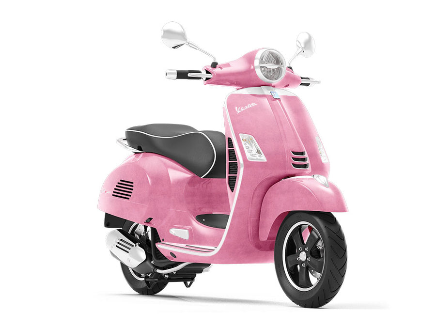 Rose Concrete Vespa Scooter Wrap Film