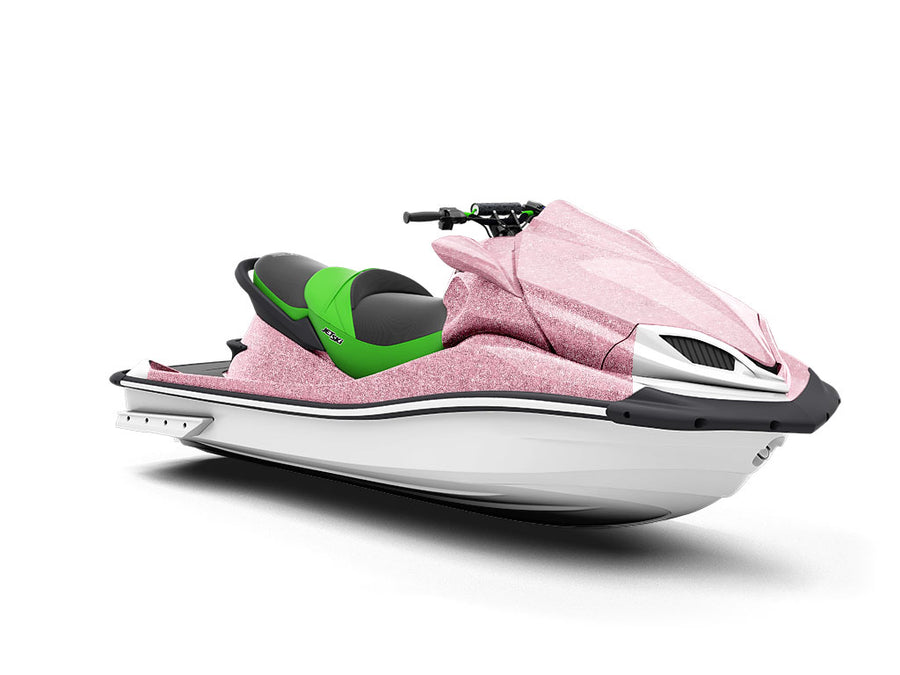 Rose Dust Fantasy Jet Ski Vinyl Customized Wrap