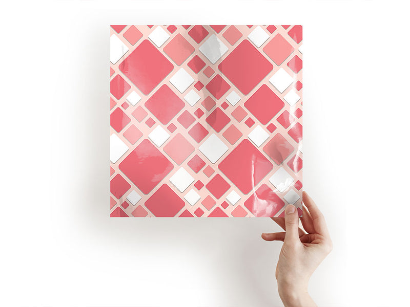 rose dust mosaic Craft Sheets