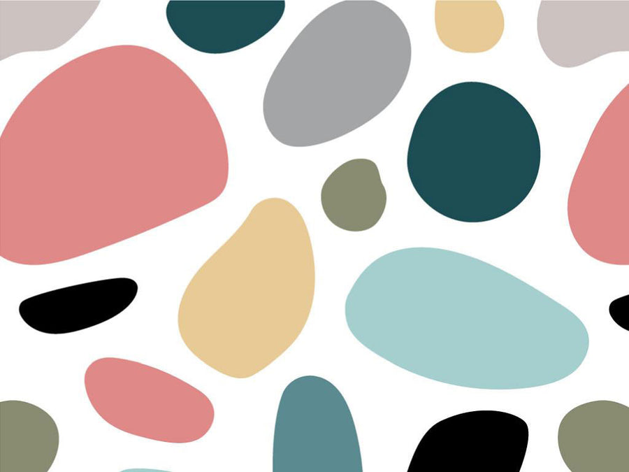 Rosewood Cobblestone Vinyl Wrap Pattern~Rwraps Series 914 Digitally Printed Vinyl Wrap~0