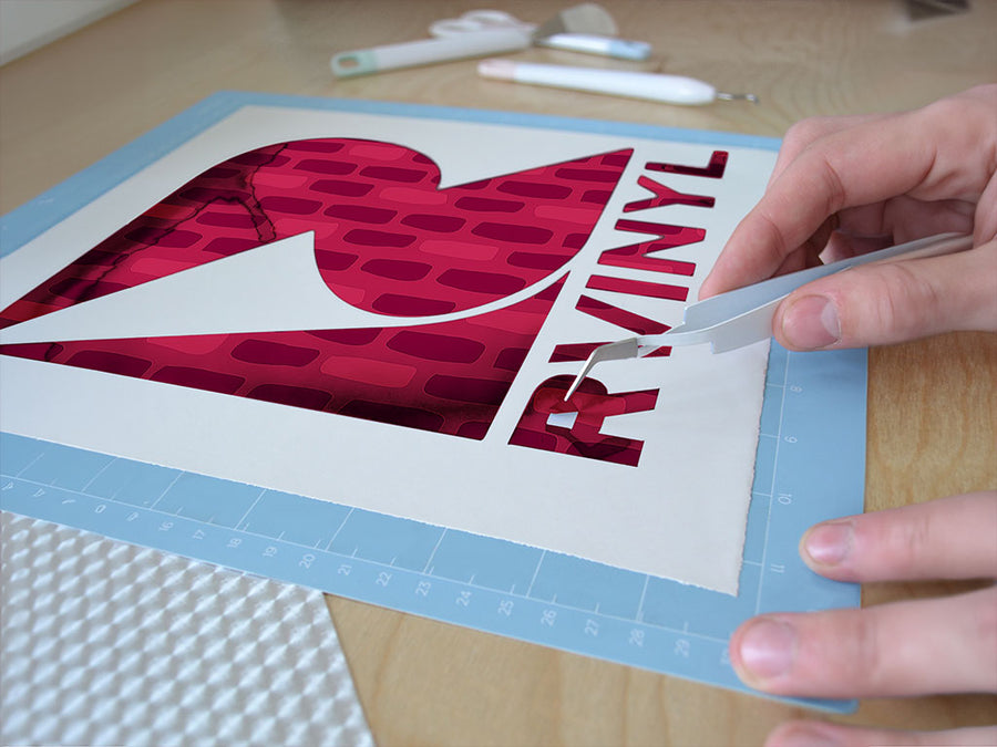 Easy Weed Craft Vinyl