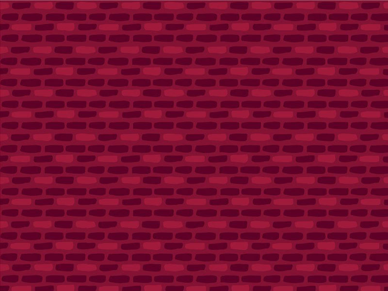 Rosewood Pink Brick Vinyl Wrap Pattern~Rwraps Series 914 Digitally Printed Vinyl Wrap~0