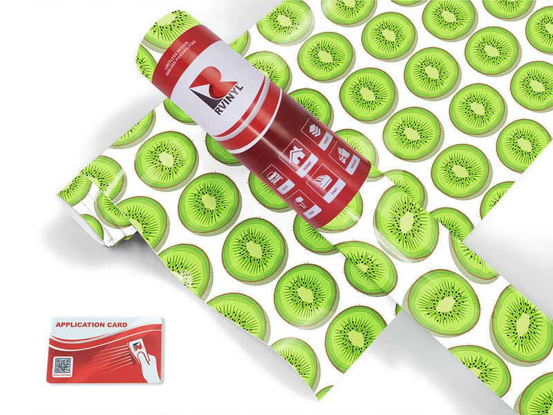 rossana italian fruit Craft Vinyl Roll