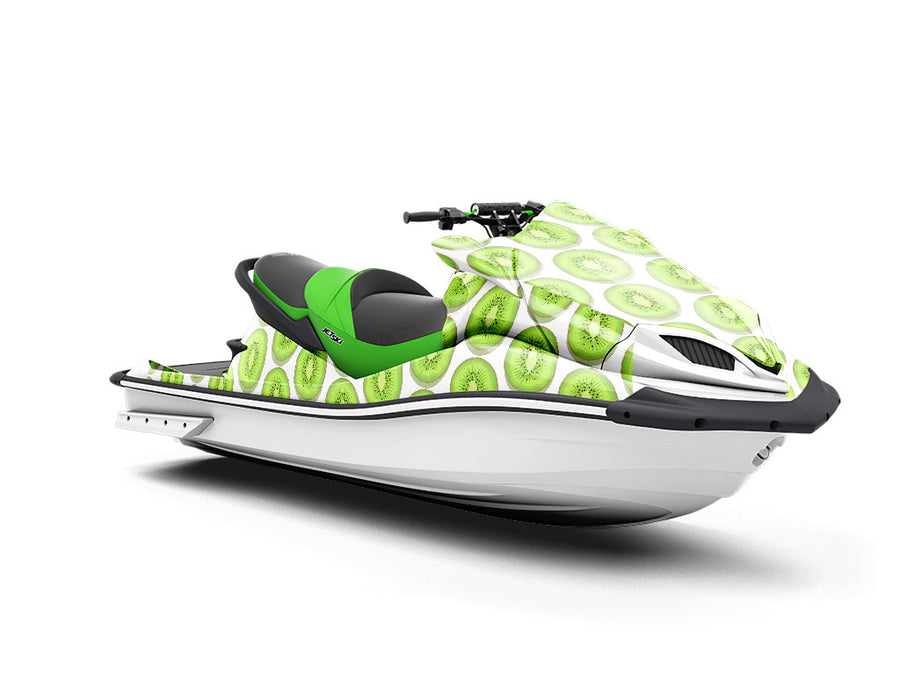 Rossana Italian Fruit Jet Ski Vinyl Customized Wrap