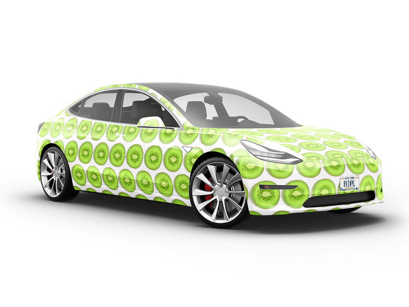 Rossana Italian Fruit Vehicle Vinyl Wrap