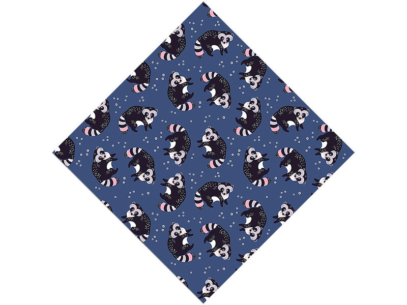 Rotund Happiness Animal Vinyl Wrap Pattern