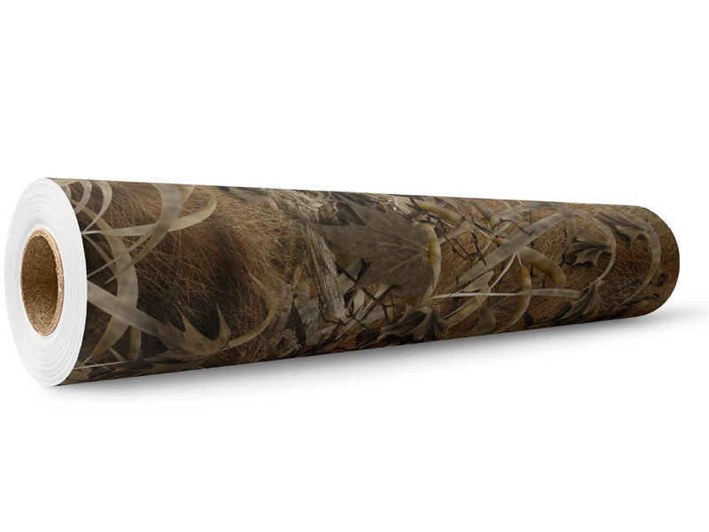 Rough Grassland Camouflage Wrap Film Wholesale Roll~Rwraps Series 914 Digitally Printed Vinyl Roll~5