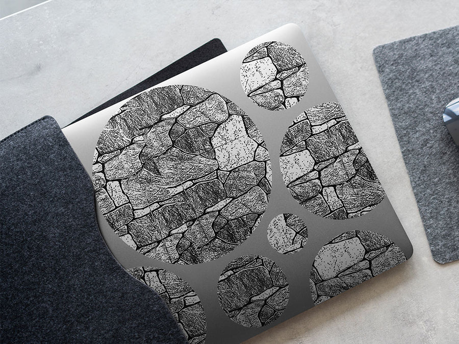 DIY Laptop Stickers